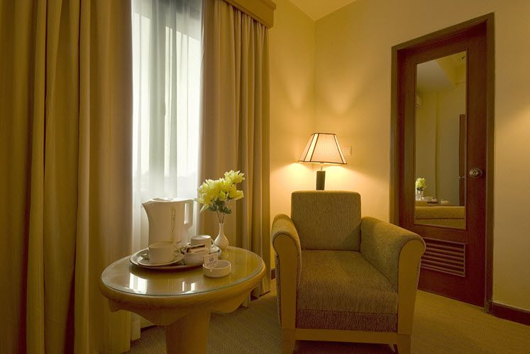 Harbour Bay Amir Hotel Batam, Batam