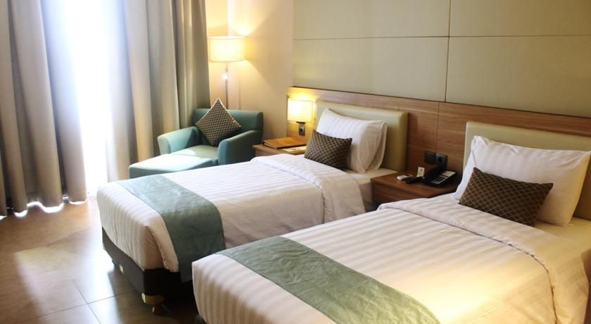 Bedroom 4, Sotis Hotel Kupang, Kupang