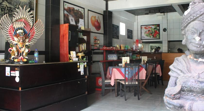 Gong Corner Homestay, Badung