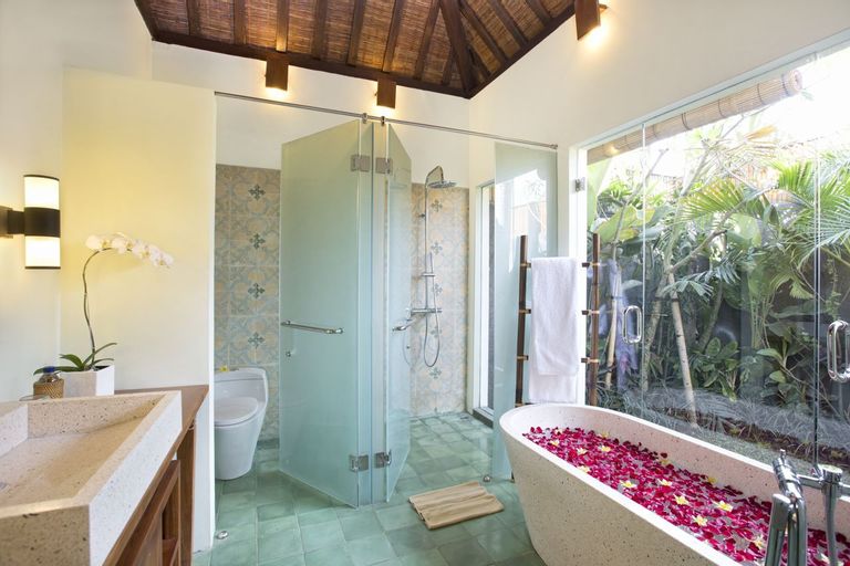 Bedroom 3, Villa Berawa Bali, Badung