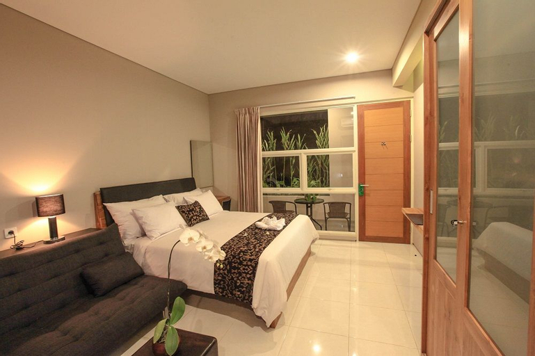 Bedroom 5, Bali True Living Apartment, Denpasar