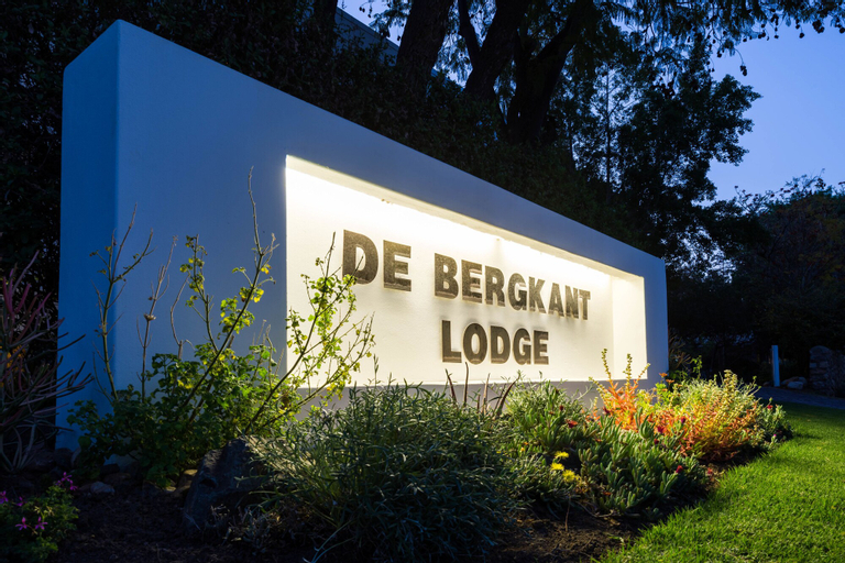 De Bergkant Lodge, Central Karoo