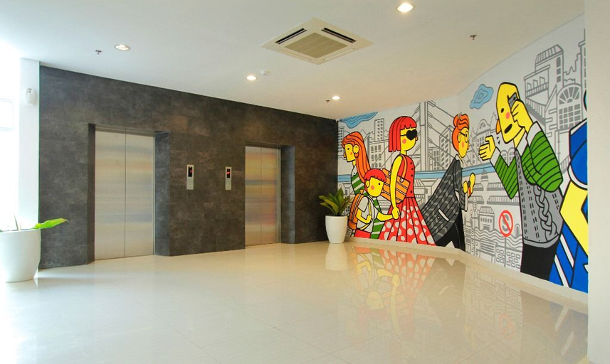 FOX Lite Hotel Metro Indah - Bandung, Bandung