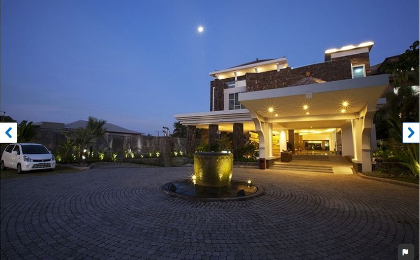 b Hotel Bali & Spa, Denpasar Booking Murah di