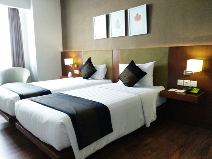 Bedroom 4, eL Hotel Jakarta, North Jakarta