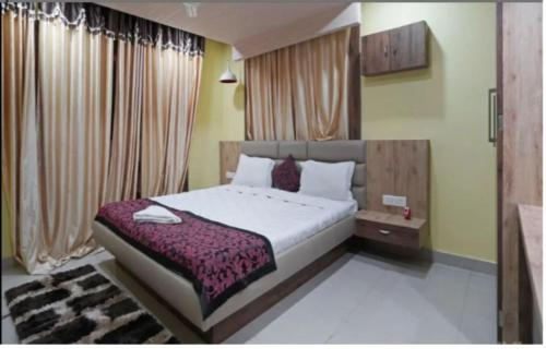 Wekare Sea Sight Service Apartment, Puri