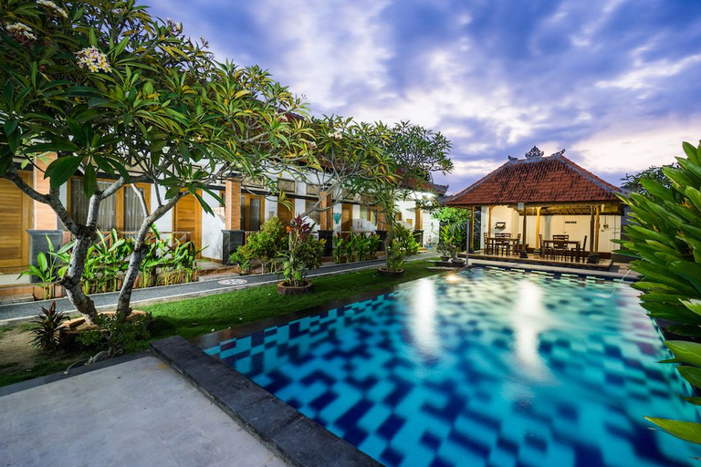 Sport & Beauty 2, Exotic Inn Lembongan, Klungkung