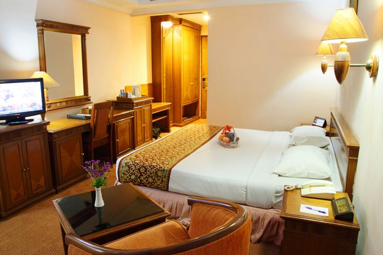 Abadi Hotel Convention Centre, Jambi