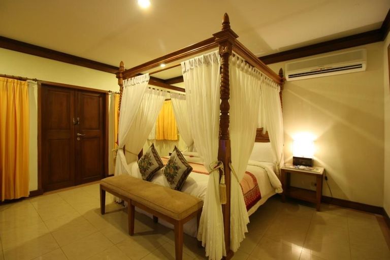 Istana Pool Villas & Spa, Bangka
