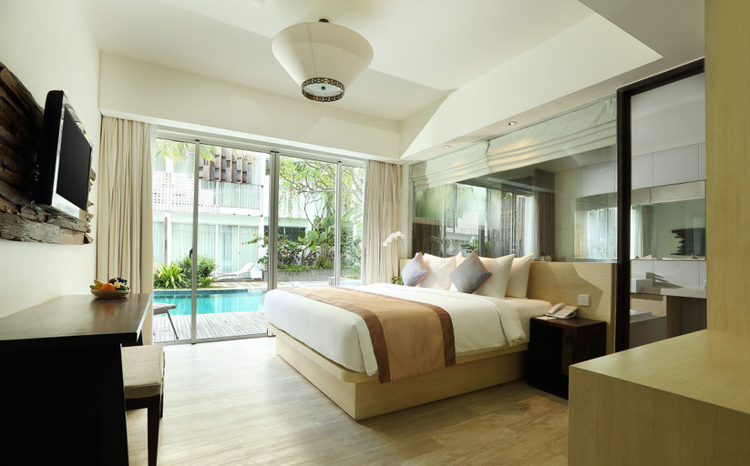 Bedroom 3, The Akmani Legian, Badung