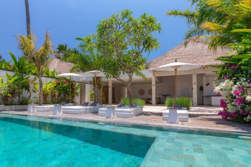 Balidroomvilla's, Karangasem