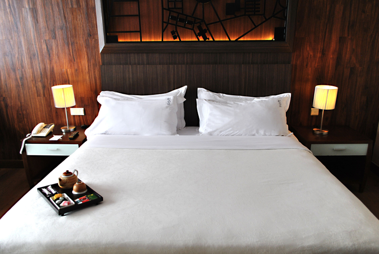 Bedroom 4, Artotel Gelora Senayan Jakarta, South Jakarta