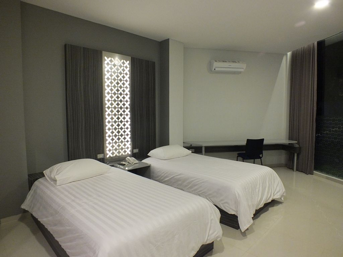 Bedroom 5, Studio Inn And Suite Semarang, Semarang