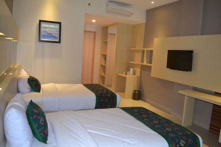 Emerald Hotel Pangandaran, Pangandaran