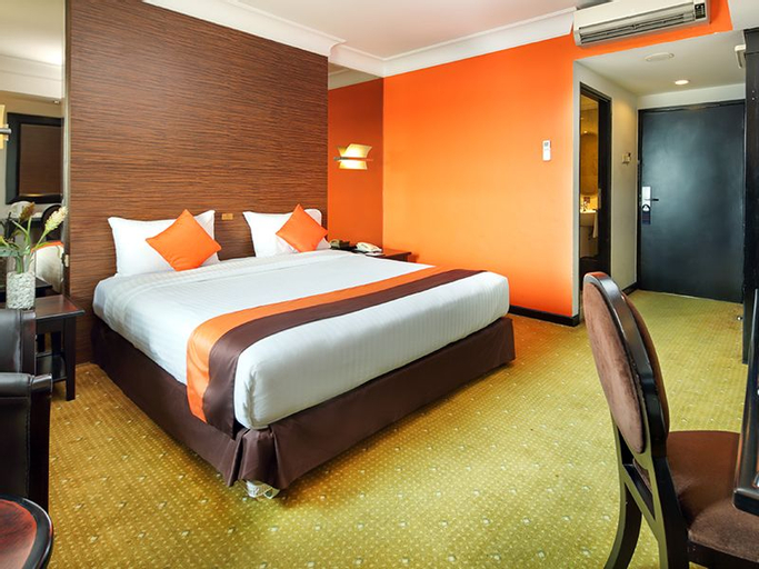 Public Area 3, Jakarta Airport Hotel, Tangerang
