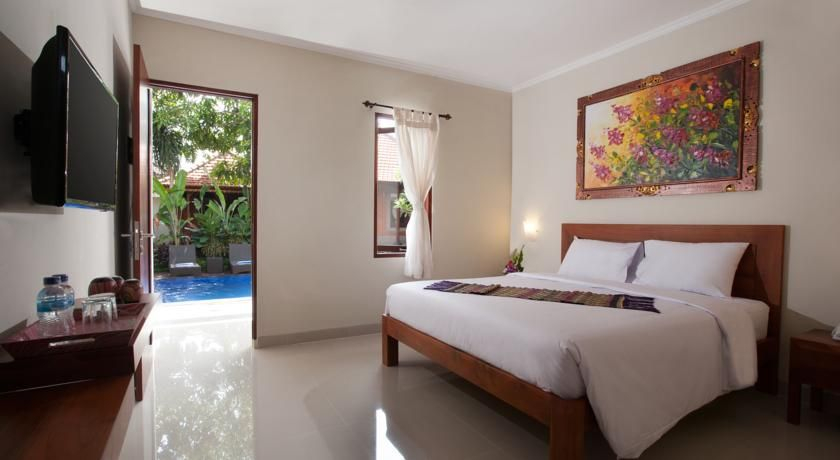 Bedroom 4, Nesa Sanur, Denpasar