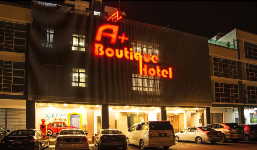 A+ Plus Boutique Hotel, Sabak Bernam