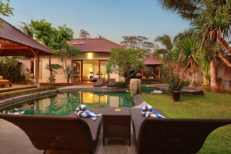 Sport & Beauty 3, The Kampung Ubud Villas, Gianyar
