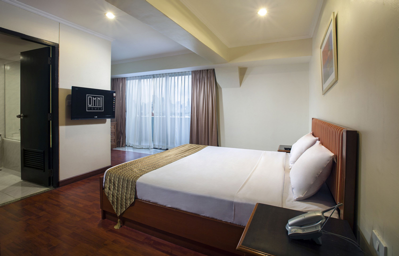 (Hotel Closed) Omni Tower Sukhumvit Nana, Ratchathewi