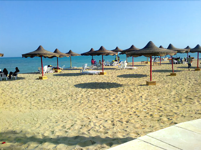 Horizon El Wadi Hotel, 'Ataqah