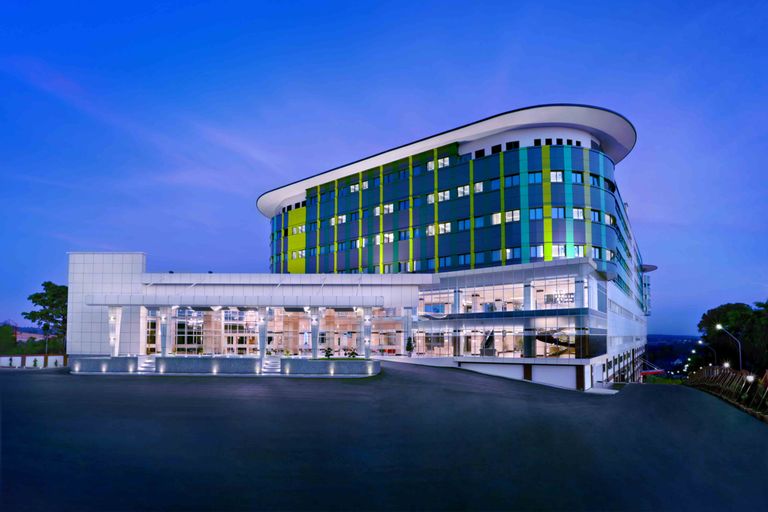 CK Tanjungpinang Hotel & Convention Centre, Tanjung Pinang