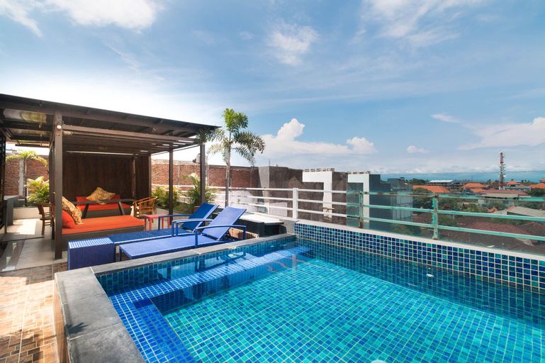 A Residence Kuta Bali, Badung