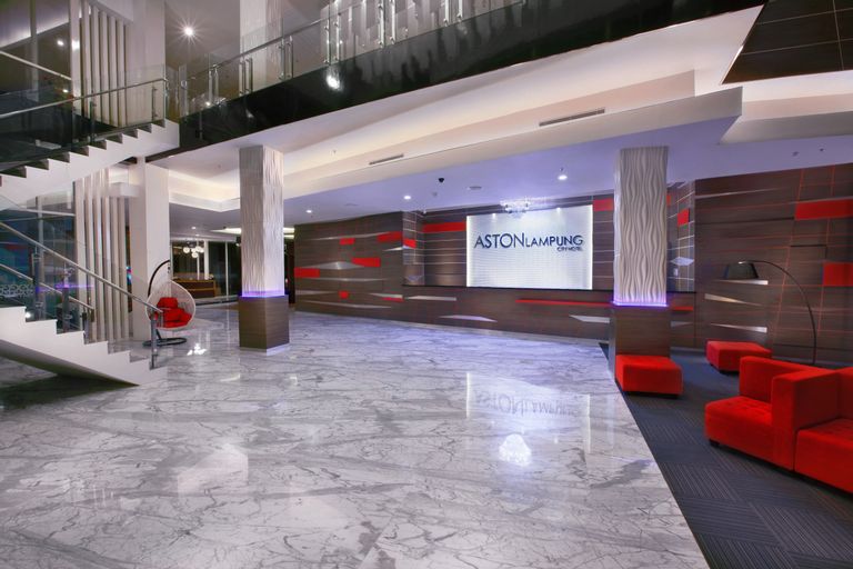 Aston Lampung City Hotel, Bandar Lampung