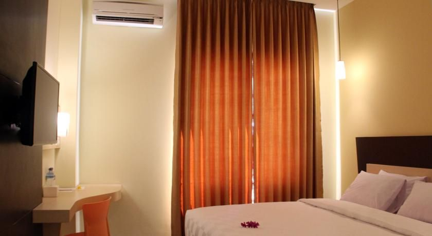 Bedroom 3, M Hotel Lombok, Lombok