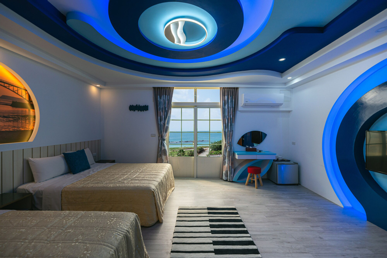 Summer Blue, Penghu