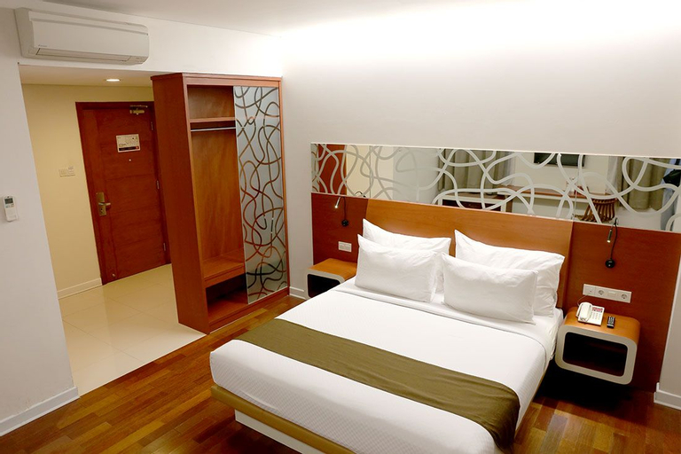 Bedroom 2, CitiHub Hotel @Jagoan Magelang, Magelang
