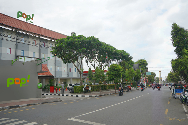 POP! Hotel Sangaji Yogyakarta - Exterior & Views