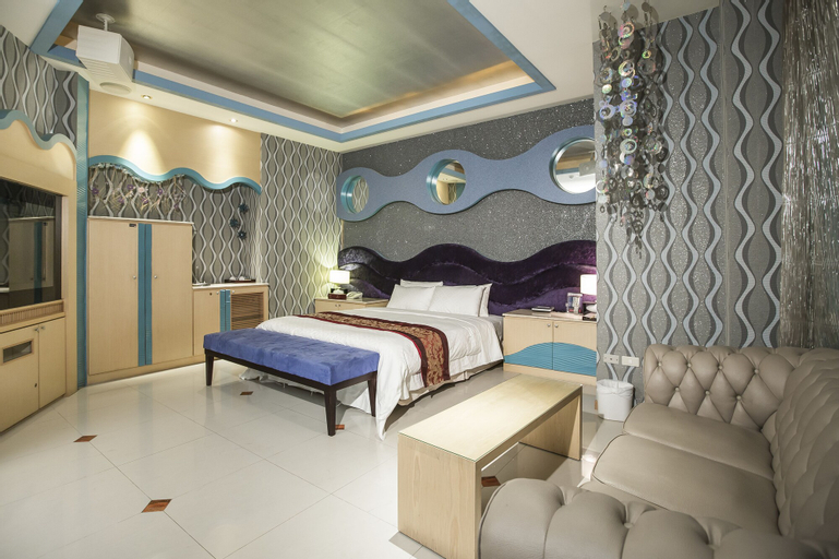 MoonArea Business Leisure Motel, Yulin