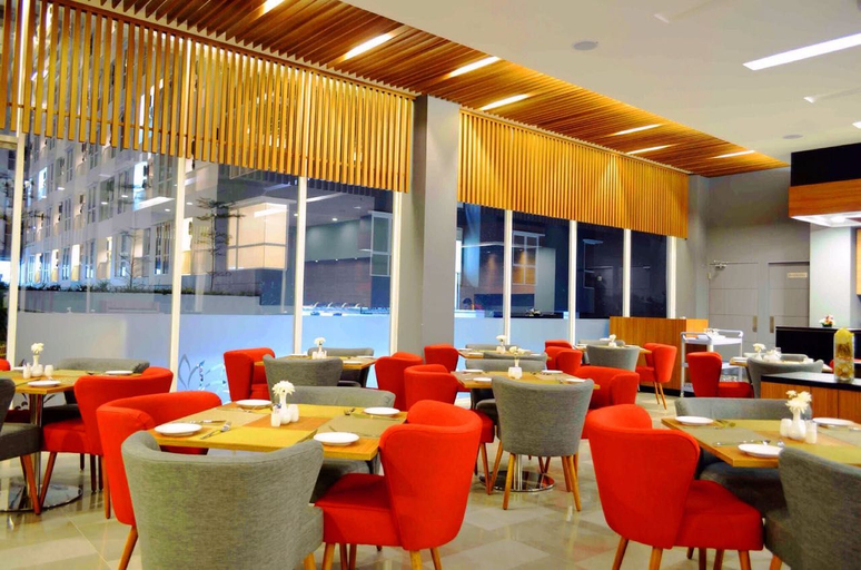 Public Area 5, Kyriad Hotel Airport Jakarta, Tangerang