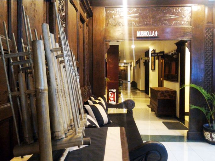 UB Guest House Malang, Malang