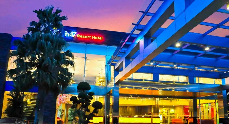 FM7 Resort Hotel Bandara Jakarta Airport, Tangerang