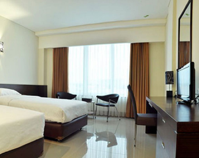 Bedroom 3, Bamboo Inn Hotel & Cafe, West Jakarta