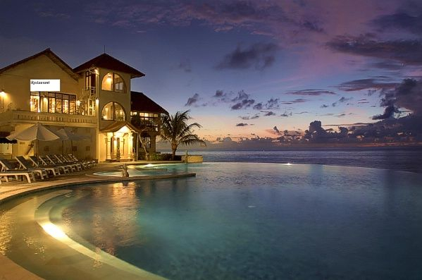 Blue Point Bay Villas and Spa, Badung