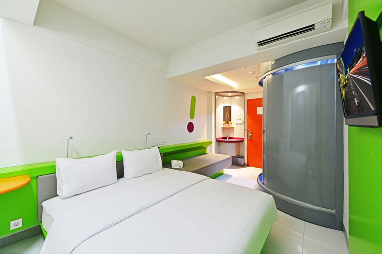 Bedroom 4, POP! Hotel Nusa Dua, Badung