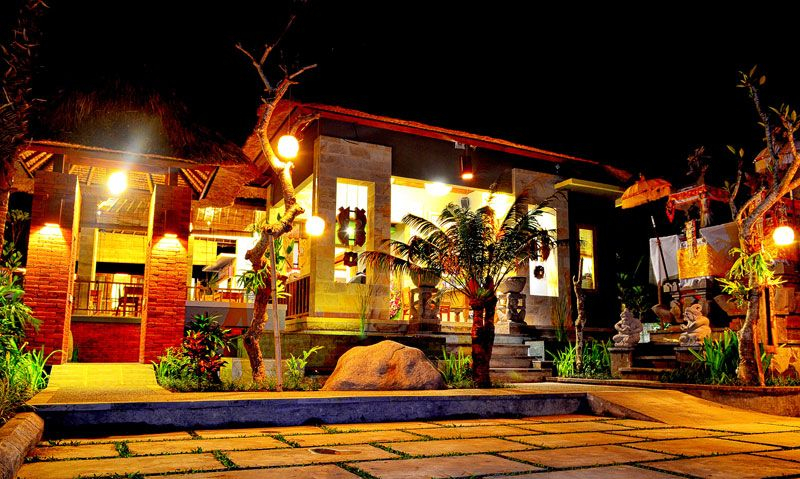 Public Area 4, Tetirah Boutique Hotel Ubud, Gianyar