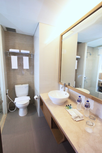 Bedroom 4, Mercure Nexa Bandung Supratman, Bandung