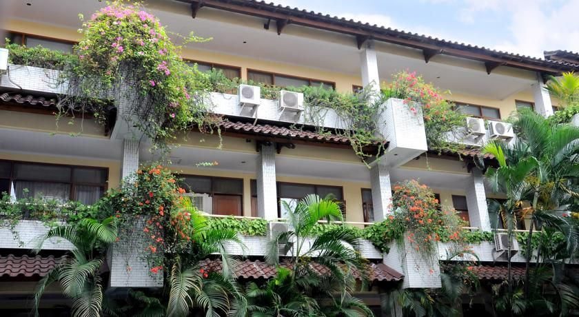 Exterior & Views 3, Mutiara Hotel and Convention, Bandung