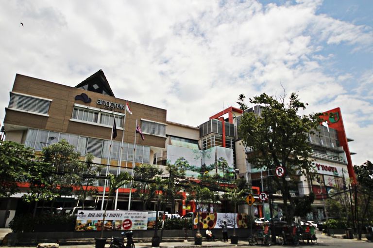 Anggrek Shopping Hotel, Bandung