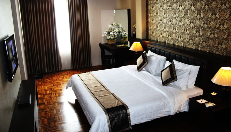 Bedroom 3, Grand Abe Hotel, Jayapura