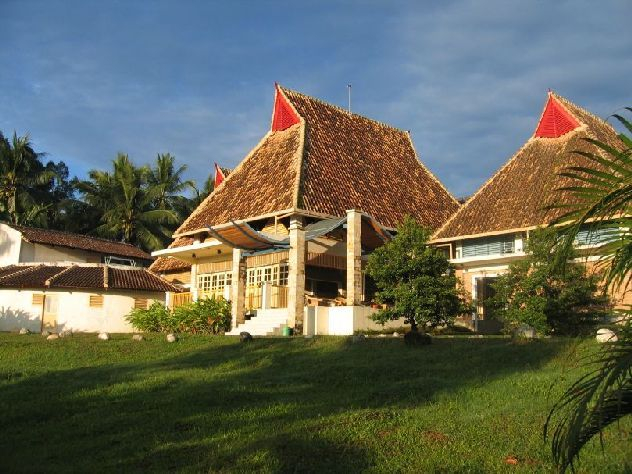 Exterior & Views 1, Hotel Deli River and Restaurant Omlandia, Deli Serdang