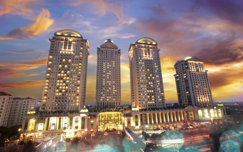 The Bellezza Suites, South Jakarta