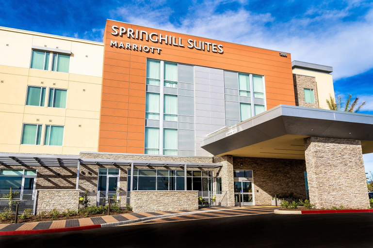 SpringHill Suites by Marriott Ontario Airport/Rancho Cucamonga, San Bernardino