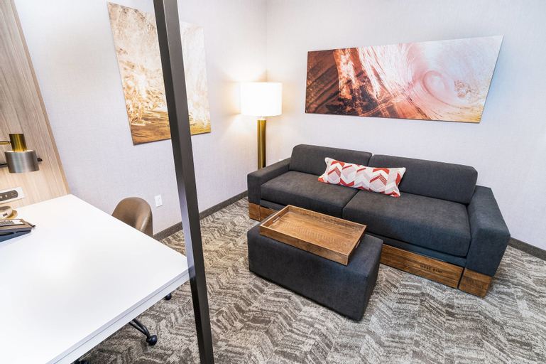 SpringHill Suites by Marriott Ontario Airport/Rancho Cucamonga, San Bernardino