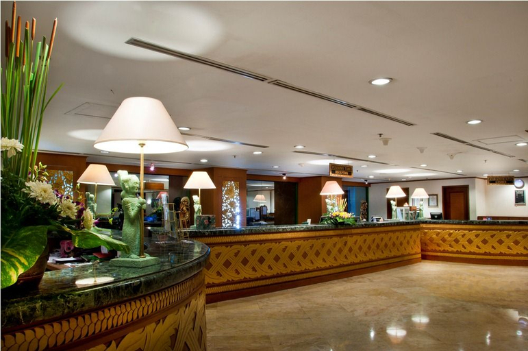 Public Area 4, Bali Beach Hotel, Denpasar