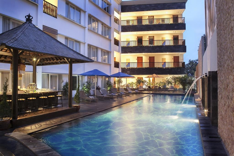 Natya Hotel Kuta, Badung