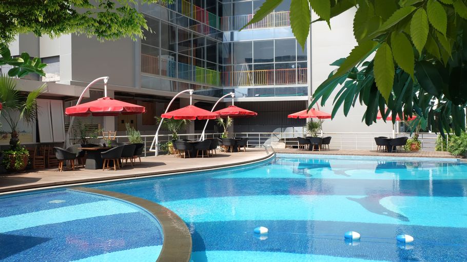 MG Setos Hotel Semarang, Semarang